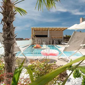 Apart Otel Naiada, Nikiti (Sithonia)