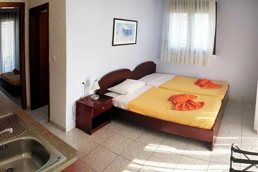 Acrotel Lily Ann Village Nikiti  3*, Nikiti (Sithonia) Řecko