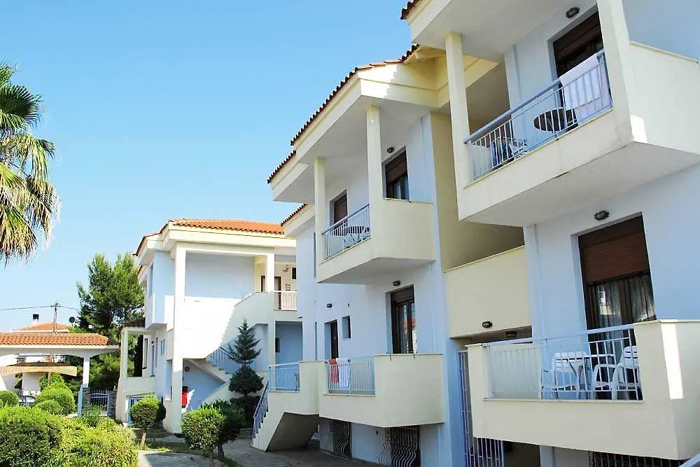 *** Hotel Acrotel Lily Ann Village Nikiti  Řecko