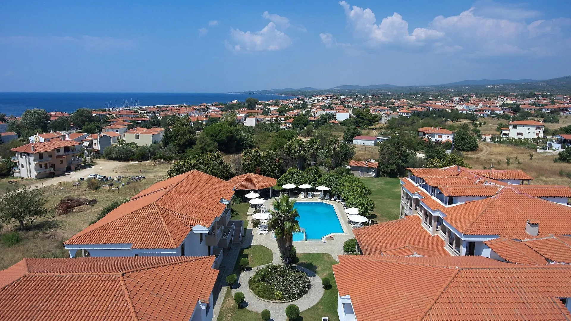Acrotel Lily Ann Village Nikiti  Nikiti (Sithonia)