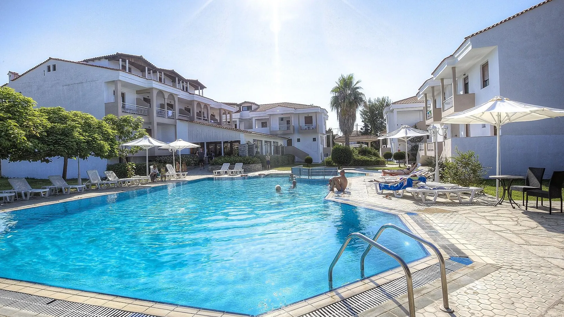Acrotel Lily Ann Village Nikiti  Nikiti (Sithonia)