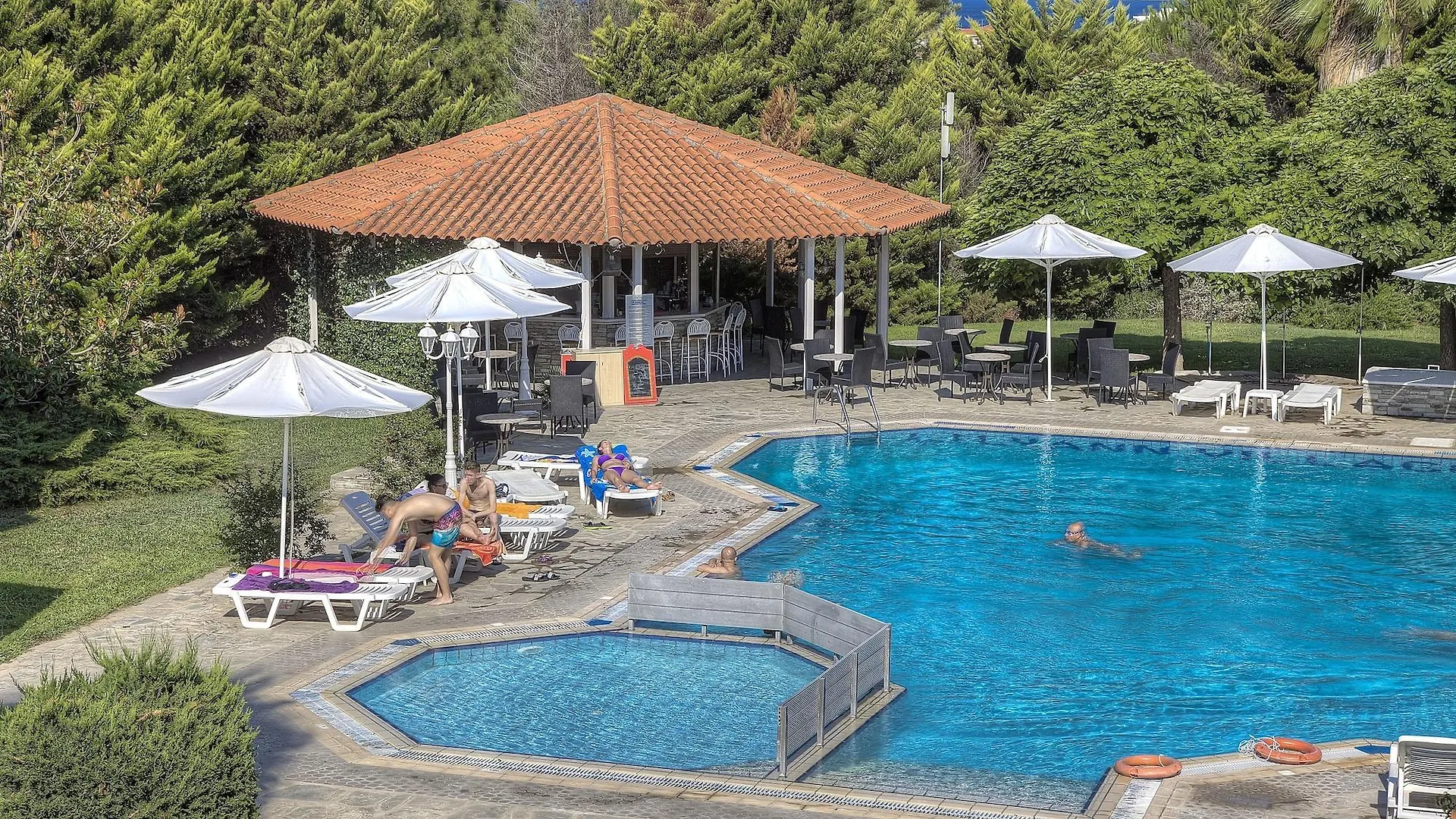 Acrotel Lily Ann Village Nikiti