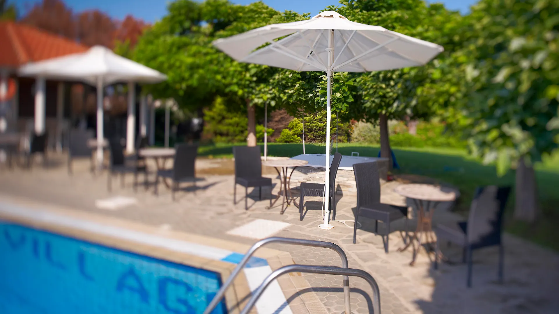 *** Hotel Acrotel Lily Ann Village Nikiti  Řecko