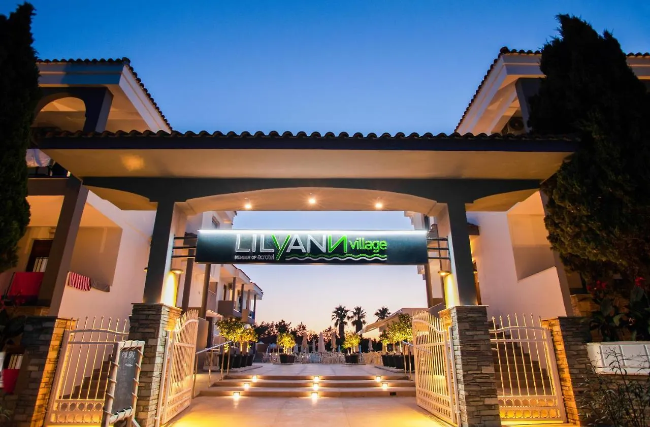 Hotel Acrotel Lily Ann Village Nikiti