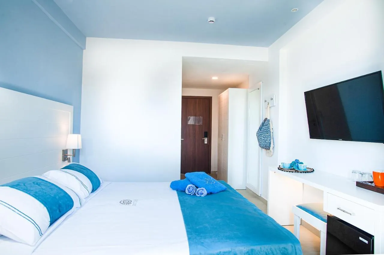 *** Hotel Acrotel Lily Ann Village Nikiti  Řecko