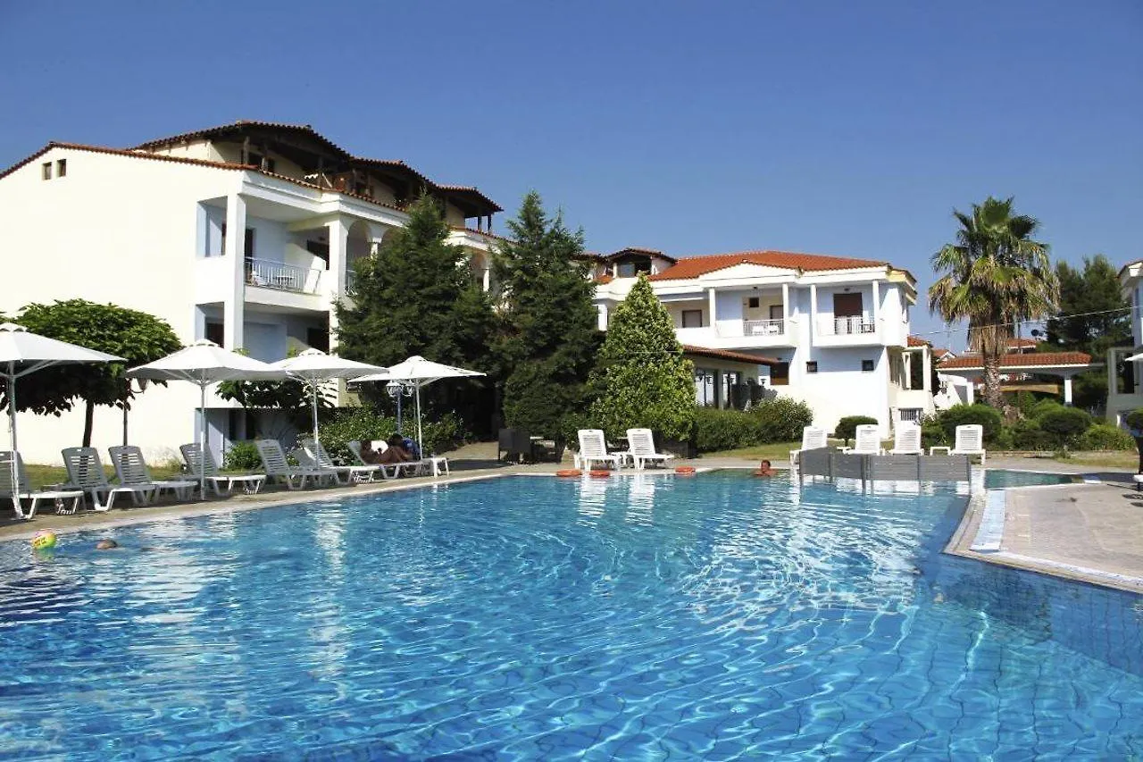 Acrotel Lily Ann Village Nikiti  3*, Nikiti (Sithonia) Řecko