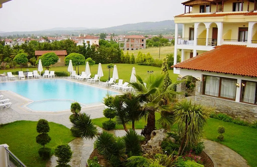 Acrotel Lily Ann Village Nikiti  3*, Nikiti (Sithonia) Řecko